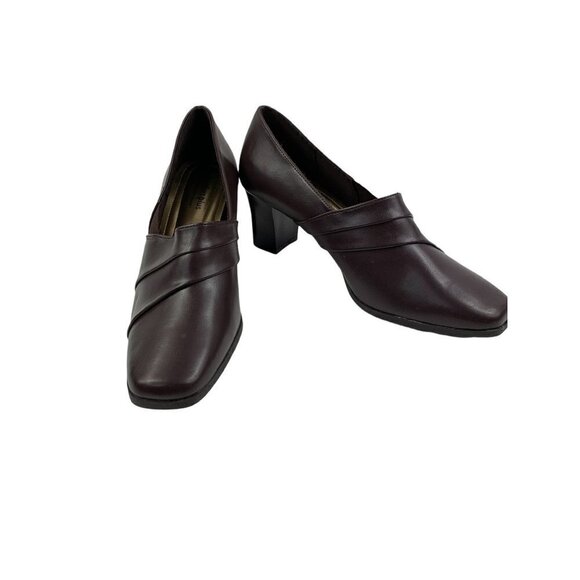comfort plus by Predictions Shoes - Comfort Plus by Predictions Women's Memory Foam Heels